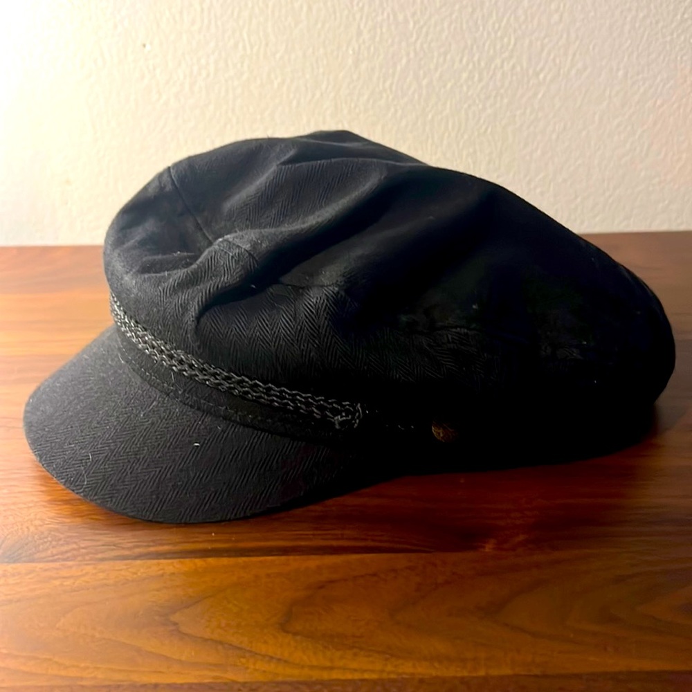 Black Brixton Hat